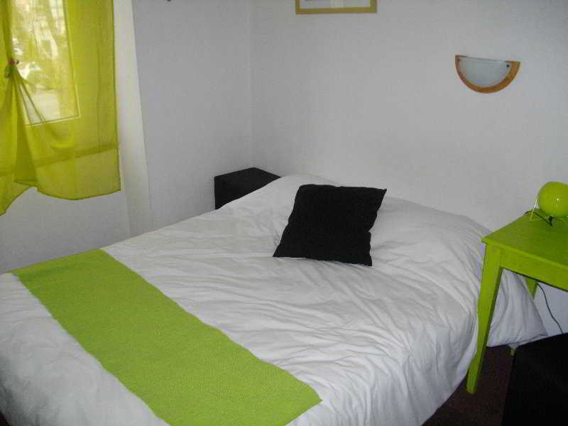 Hotel Central Carcassonne Bagian luar foto